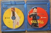 KILL BILL 1&2 - DWA FILMY - lektor/napisy PL blu-ray (POLSKIE WYDANIE)