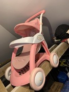 Wózek dla lalek Hello Kitty SMOBY