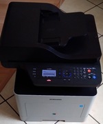 Samsung CLX-6260FR Wielofunkcja drukarka laserowa błąd czujnika