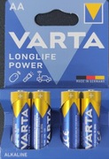 Bateria alkaliczna Varta AA