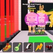 OKAZJA! Burguro And Fryuro 900m | Steal a Brainrot