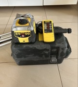 Laser rotacyjny Stanley RL250gr