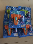 Maszynka do robienia baniek mydlanych na baterie 