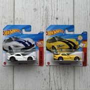 Zestaw samochodzików Hot Wheels 2013 SRT Viper '96 Dodge Viper GTS