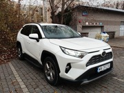 Toyota RAV4 I rej. 2020 r., przebieg 99.tys.km, gwarancja jeszcze 4 lata