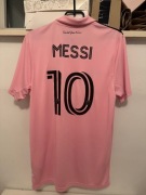 Koszulka Adidas Stadium Inter Miami 22/23 Home - #10 Messi