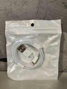 Kabel lightning 1M IPhone Apple