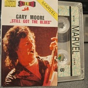 Gary Moore "Still Got The Blues" - Kaseta Magnetofonowa
