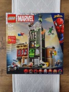 LEGO 76324 Marvel Super Heroes - Spider-Man i Oscorp 