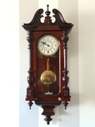 Zegar roczny Jahres-uhr Carl Werner