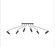 Nowodvorski Żyrandol EYE SUPER 6 Reflektorów LED GU10 Czarny