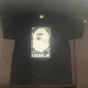 A Bathing Ape - 1st Camo Box Ape Head Tee XXL 82/61 bape supreme palace