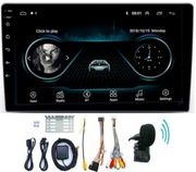 Radio Samochodowe 2DIN 9''Android 10 RDS WIFI ISO