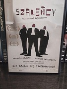 Szaleńcy płyta DVD 