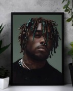 Plakat A3 Lil Uzi Vert aesthetic