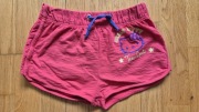 Różowe Spodenki Dresowe Hello Kitty - Rozmiar 140 cm (10 lat) 