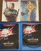 The witcher PlayStation 4 + bonus plakat soundtrack