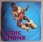 Afric Simone winyl