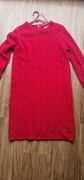 Kappahl Swetr Krwisto Czerwony Nowy Patrz Wymiary