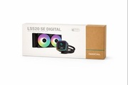 DeepCool LS520 SE Digital 240mm – Chłodzenie Wodne AIO z Wyświetlaczem