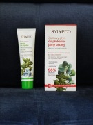 SYLVECO Ziołowy płyn do płukania jamy ustnej + naturalna pasta do zębów