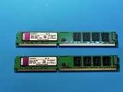 Pamięć RAM Kingston DDR3 2x4GB 1333MHZ