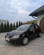 Volkswagen Golf  V sprowadzany benzyna 