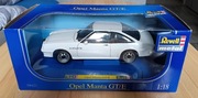 Opel Manta GT/E Revell 1:18 UNIKAT biały kruk!