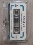 kaseta kolędy Łobaszewska Szcześniak
