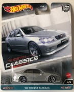 Hot Wheels Premium '98 Toyota Altezza Modern Classics