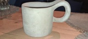 Dzbanek - doniczka z betonu