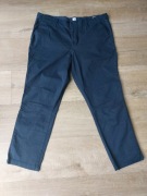 Franatowe spodnie chinos GAP roz 14 