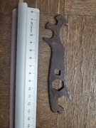 Stary klucz rowerowy PRL