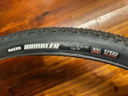 Maxxis Rambler 700x45c EXO TR 120TPI Tubeless Ready – para opon gravelowych