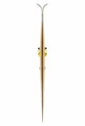 Narty biegowe Visu Parnu drewniane 182 cm