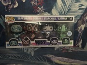 Funko Pop! KISS (Color Spotlight) 4-Pack