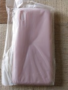 Nakładka Matt PU do Huawei Y5 2019 pudrowo-różowa