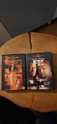 Dvd F/X,F/X 2.Zestaw dwóch filmów. 