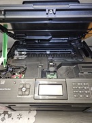 Brother MFC-J5910DW A3 A4 uszkodzona drukarka skaner ksero