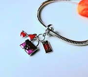 Charm's "Fashion" Srebro 925 