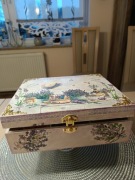 Rękodzieło decoupage 