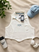 Damski bawełniany top Reebok 