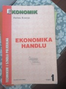 Ekonomik, Ekonomika handlu cz. 1 , A. Komosa 