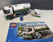 LEGO City 60016 Cysterna, komplet z instrukcją