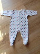 Pajacyk Cool Club rozmiar 68