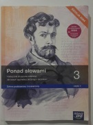 Ponad słowami 3. część 1 praca zbiorowa