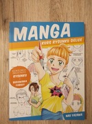 Manga. Kurs rysunku delux. Nao Yazawa