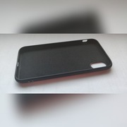 Etui Liquid silicone Iphone X/XS