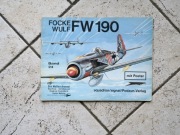 Focke Wulf FW 190 in action