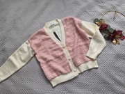 Sweterek kardigan zapinany 